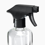 Refillable Glass Spray Bottle