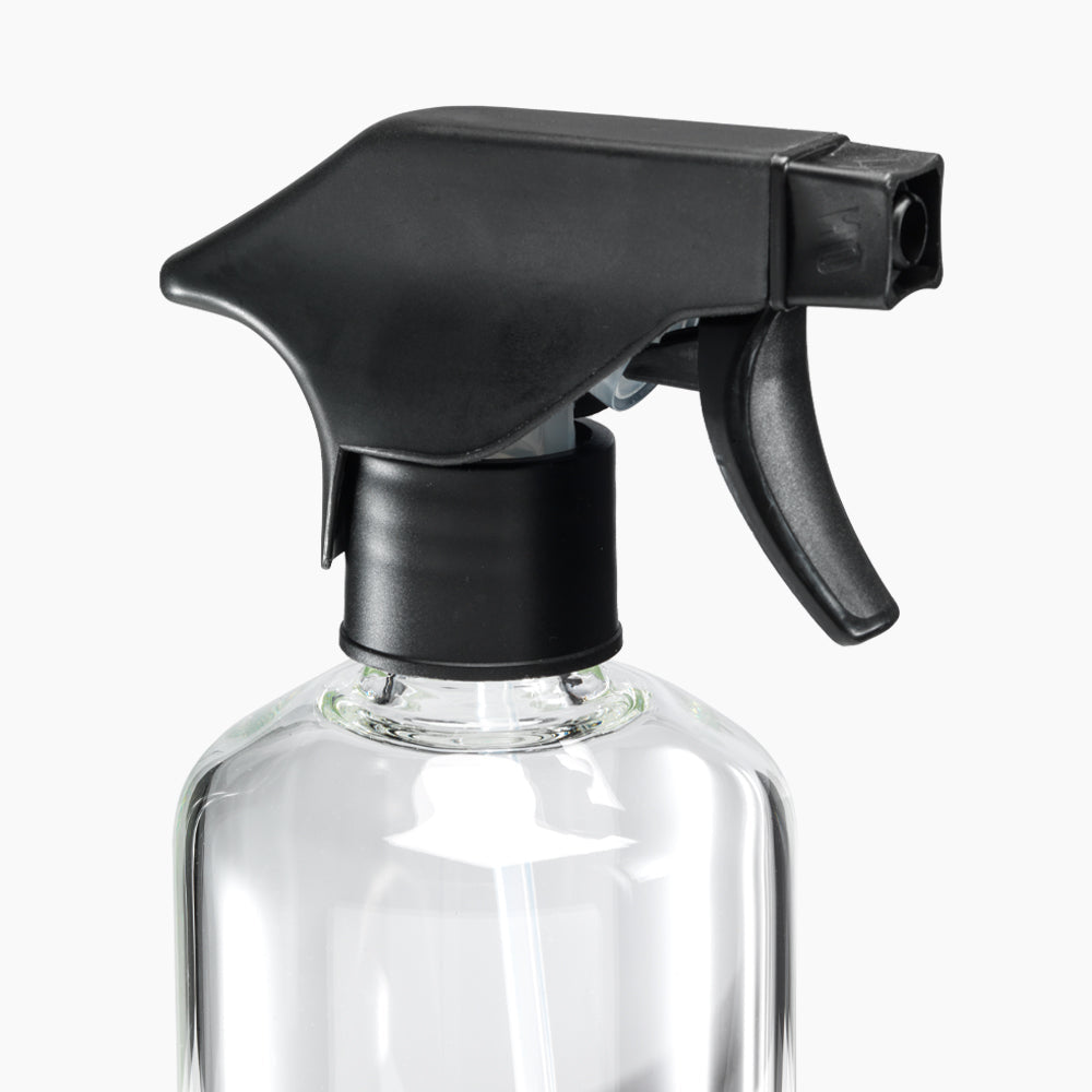 Refillable Glass Spray Bottle