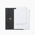 Recycled Cotton Paper Stationery Set
