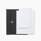 Recycled Cotton Paper Stationery Set