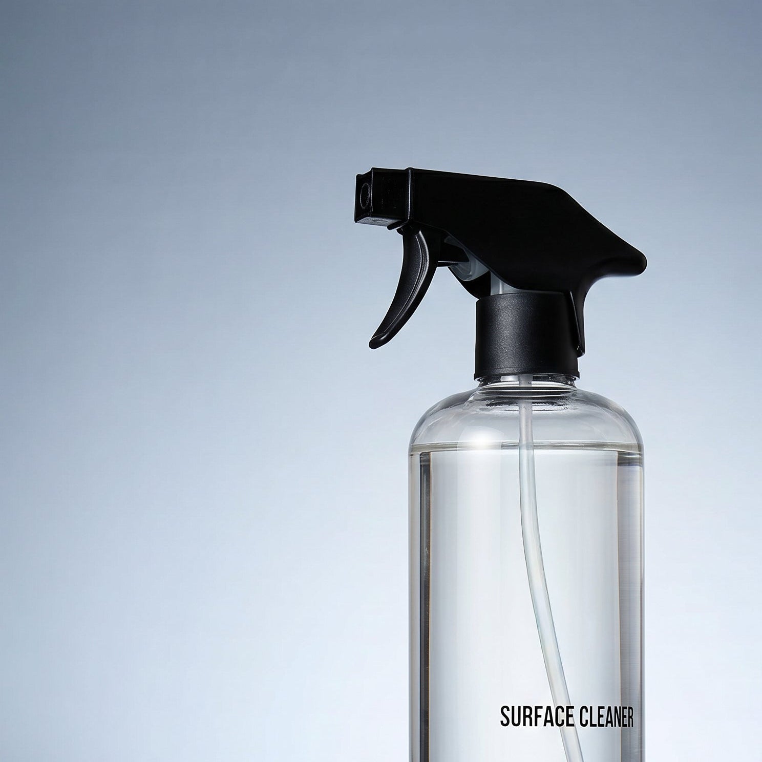 Refillable Glass Spray Bottle
