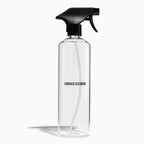 Refillable Glass Spray Bottle