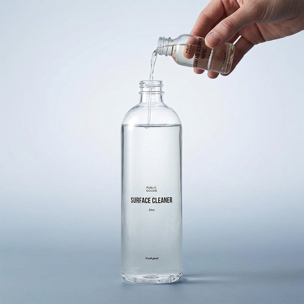 Surface Cleaner