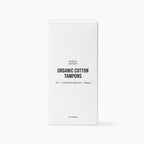 Organic Cotton Tampons