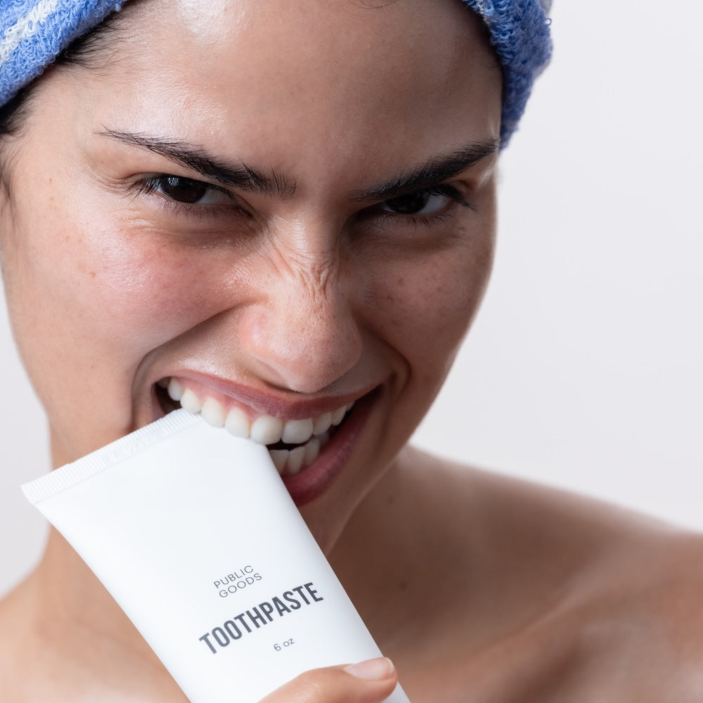 Toothpaste