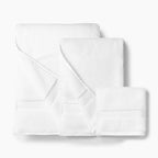 Turkish Cotton White 500 GSM Towels