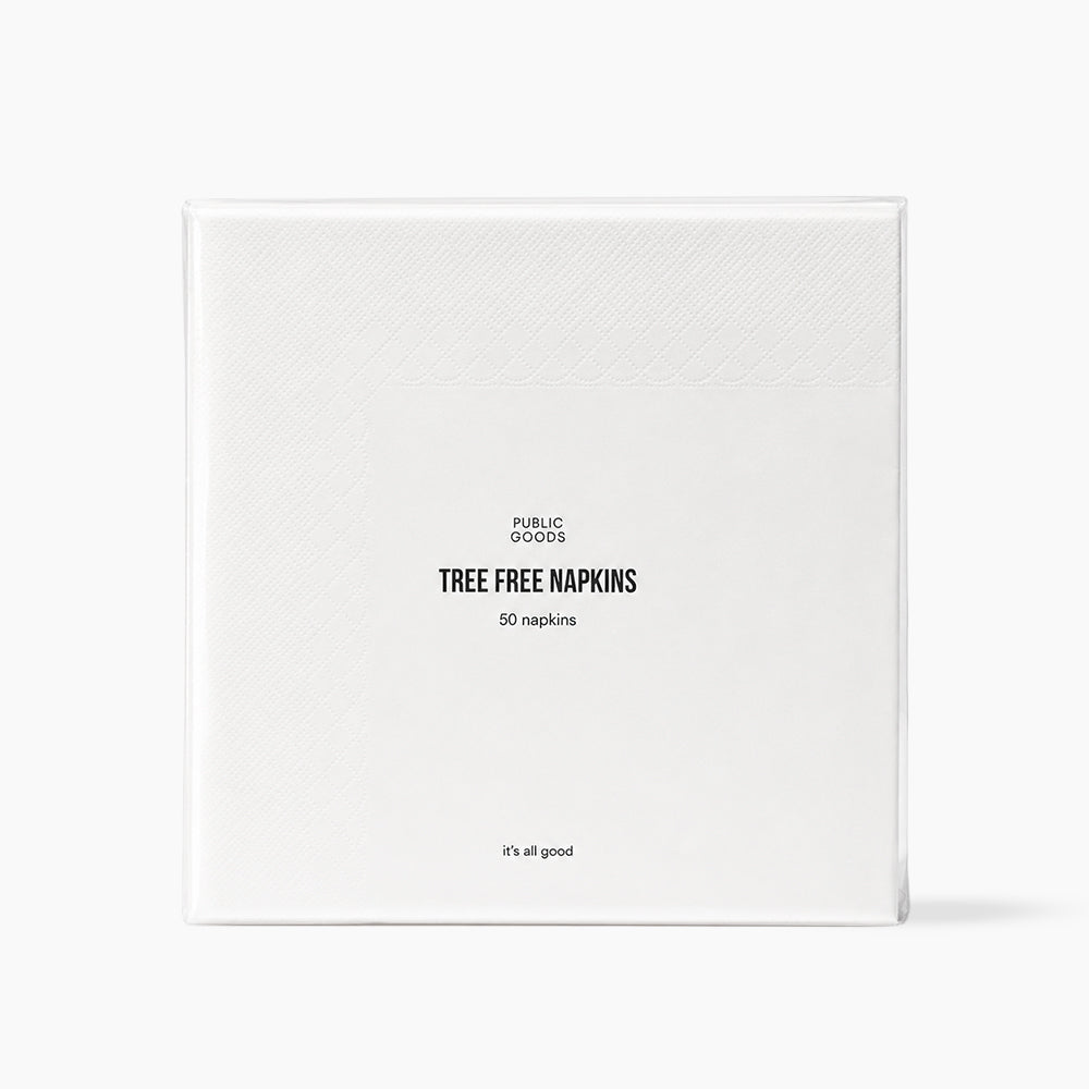 Tree Free Napkins