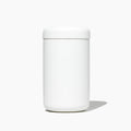 Stoneware Vanity Jar